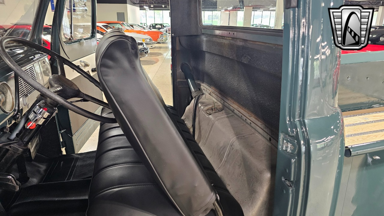 1951 Ford F-Series 98