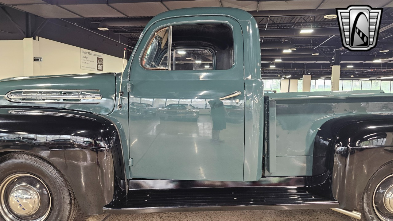 1951 Ford F-Series 44