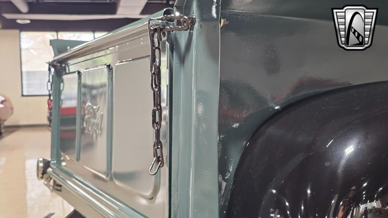 1951 Ford F-Series 61