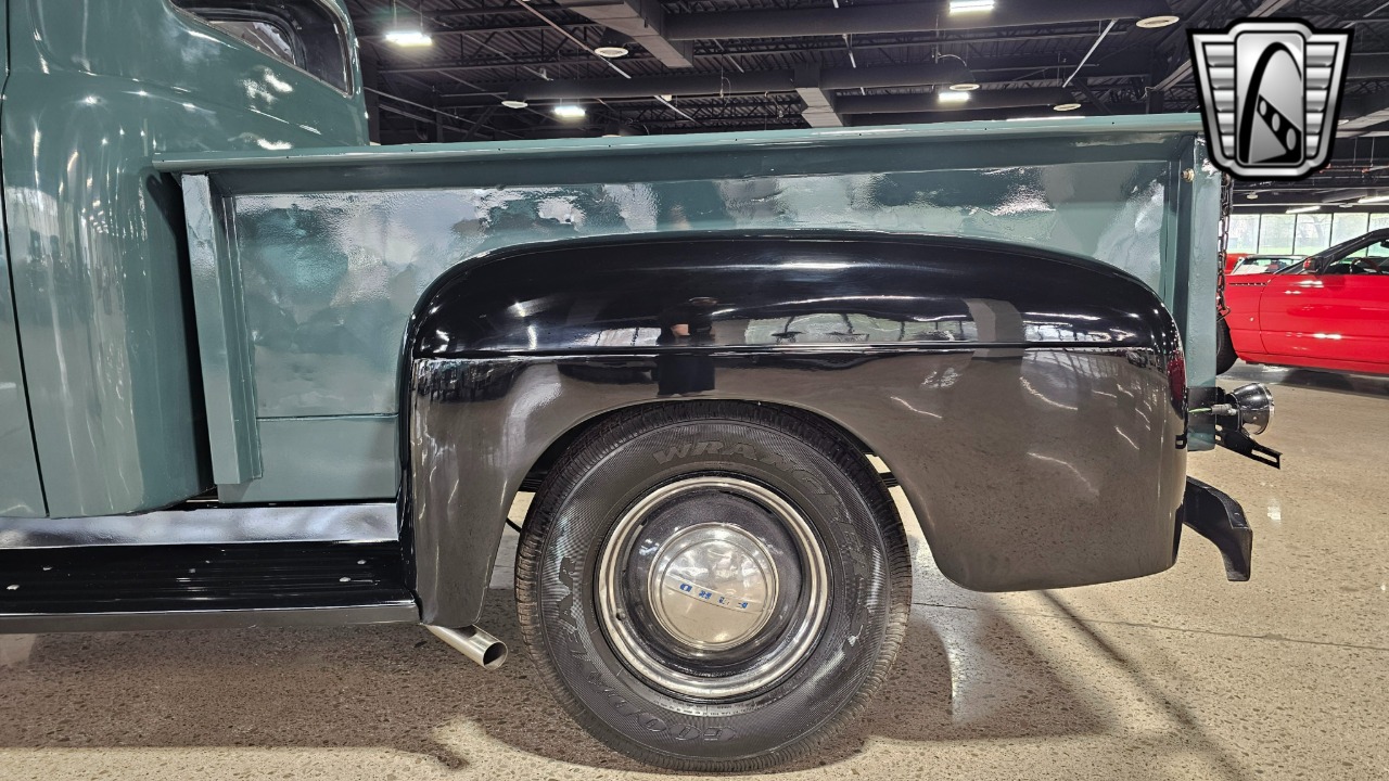 1951 Ford F-Series 45