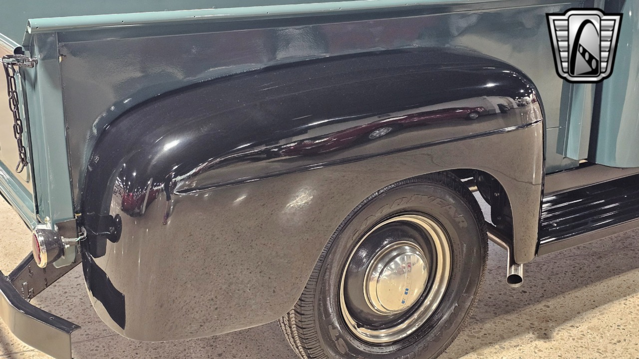 1951 Ford F-Series 62