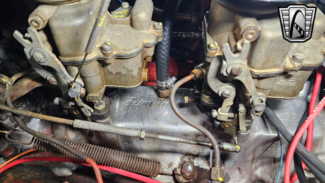 1951 Ford F-Series 79