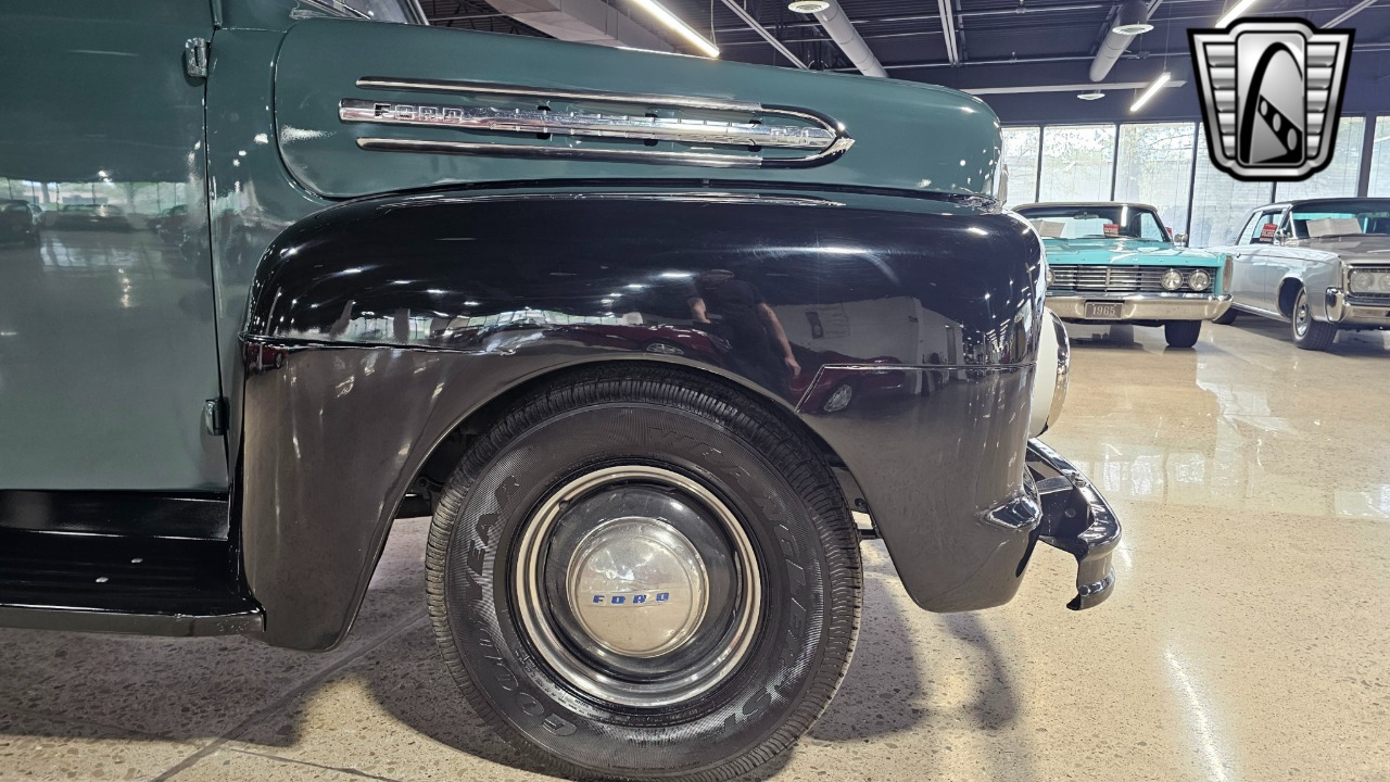 1951 Ford F-Series 46