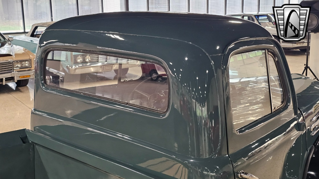 1951 Ford F-Series 16