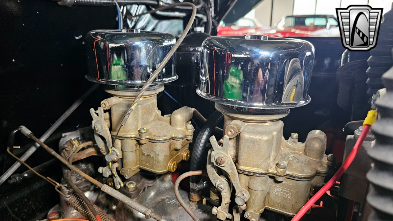 1951 Ford F-Series 80