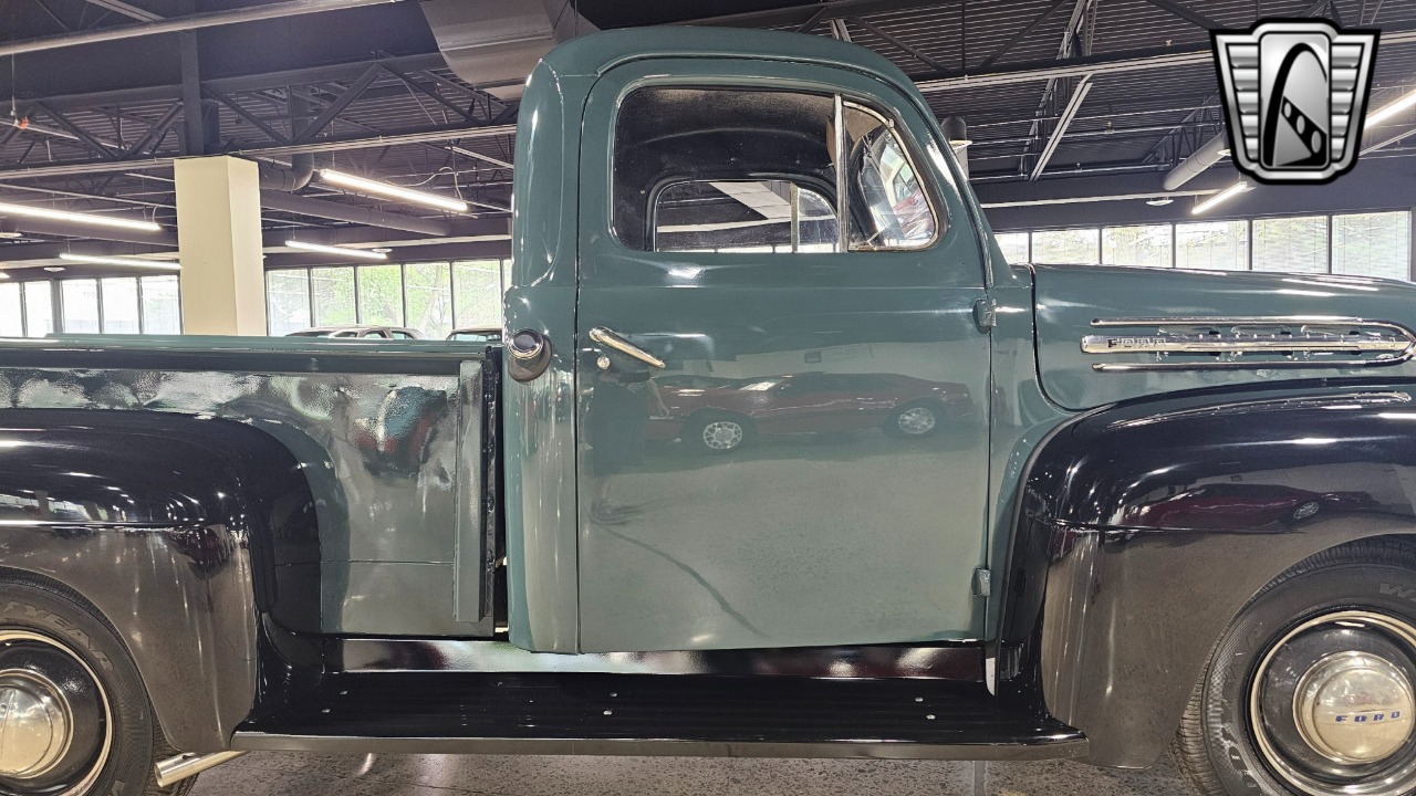 1951 Ford F-Series 47
