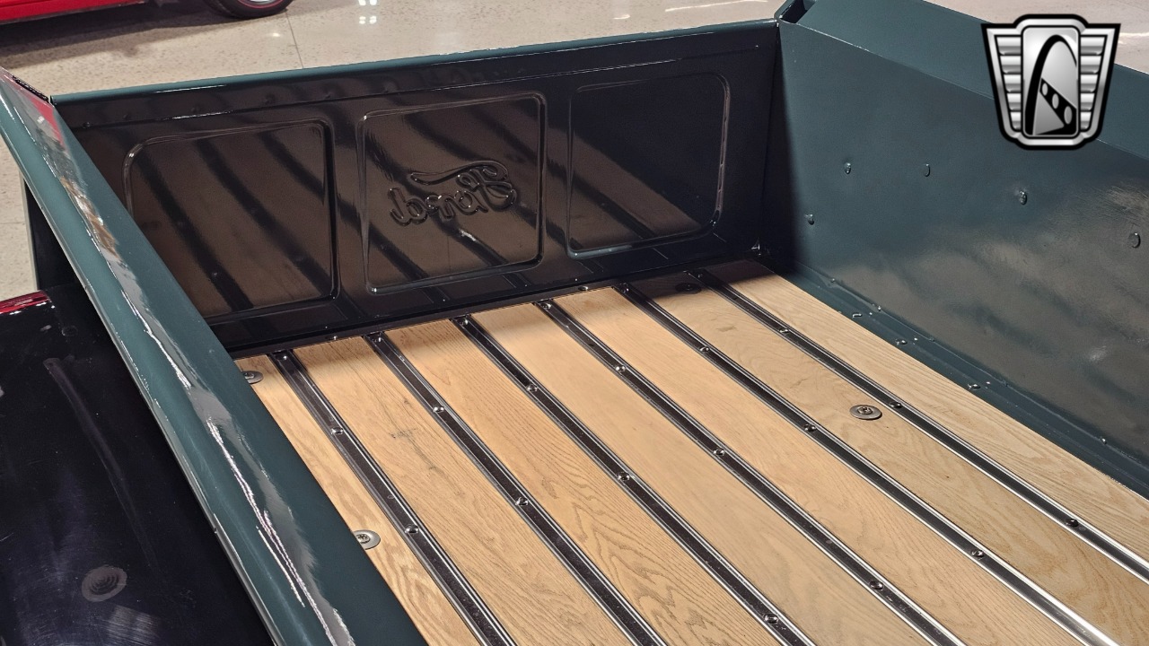 1951 Ford F-Series 17