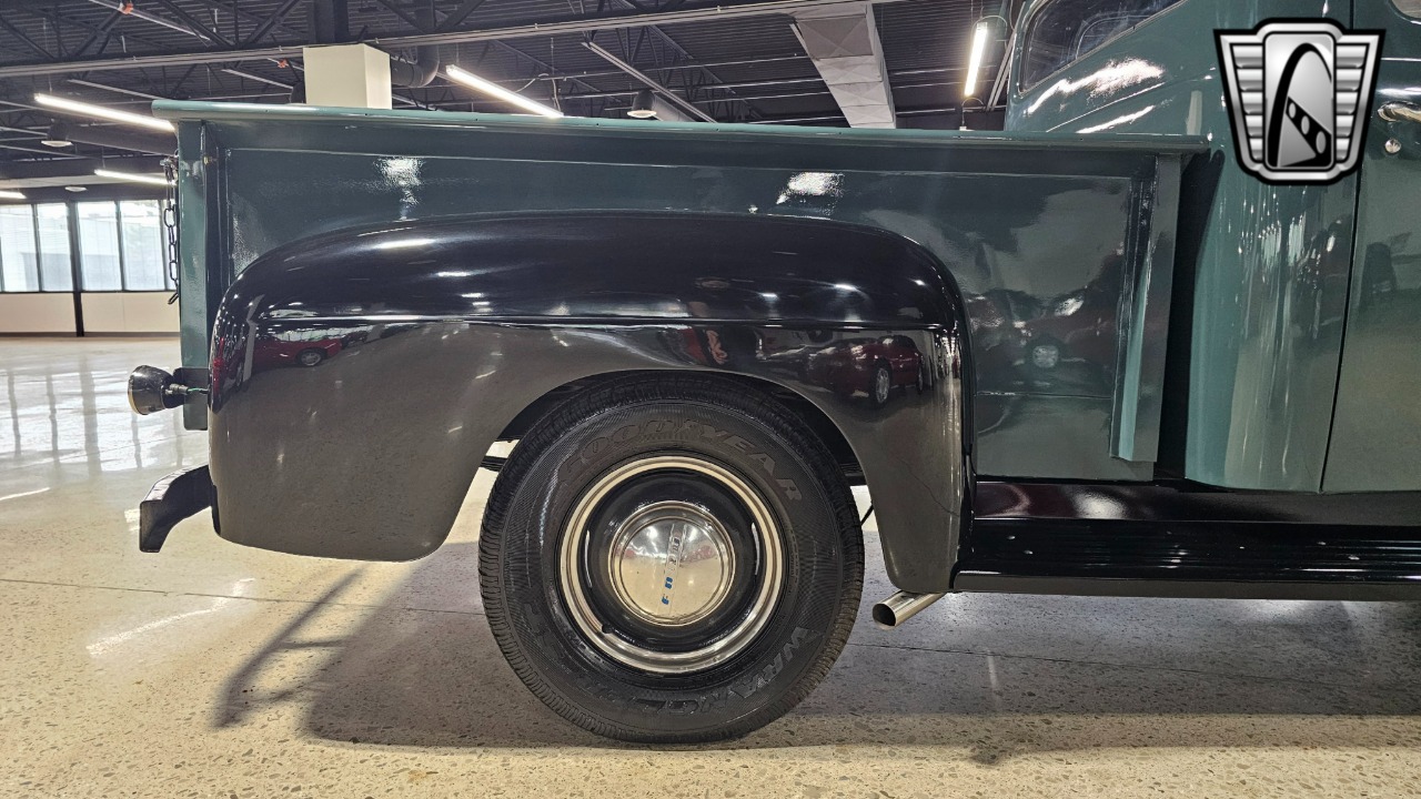1951 Ford F-Series 48