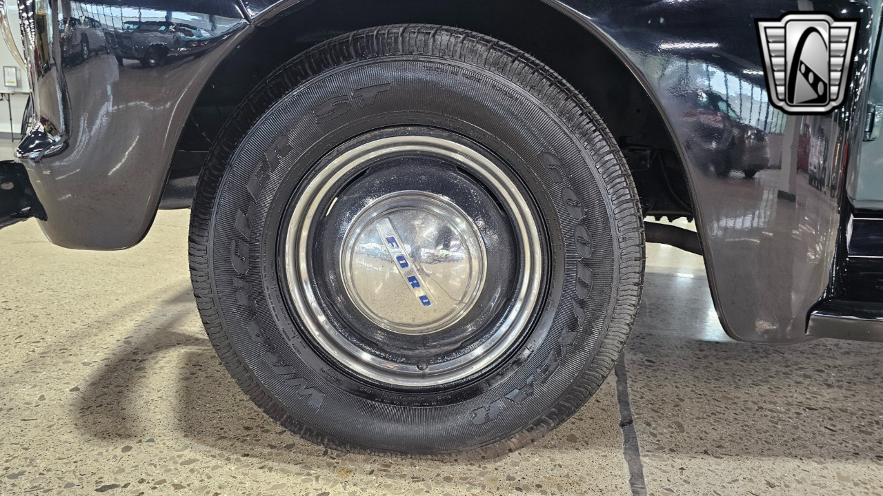 1951 Ford F-Series 7