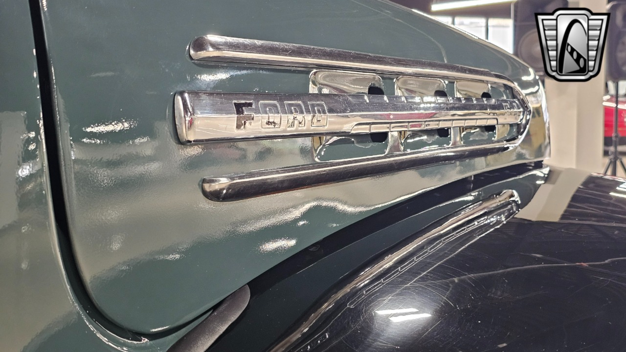 1951 Ford F-Series 18