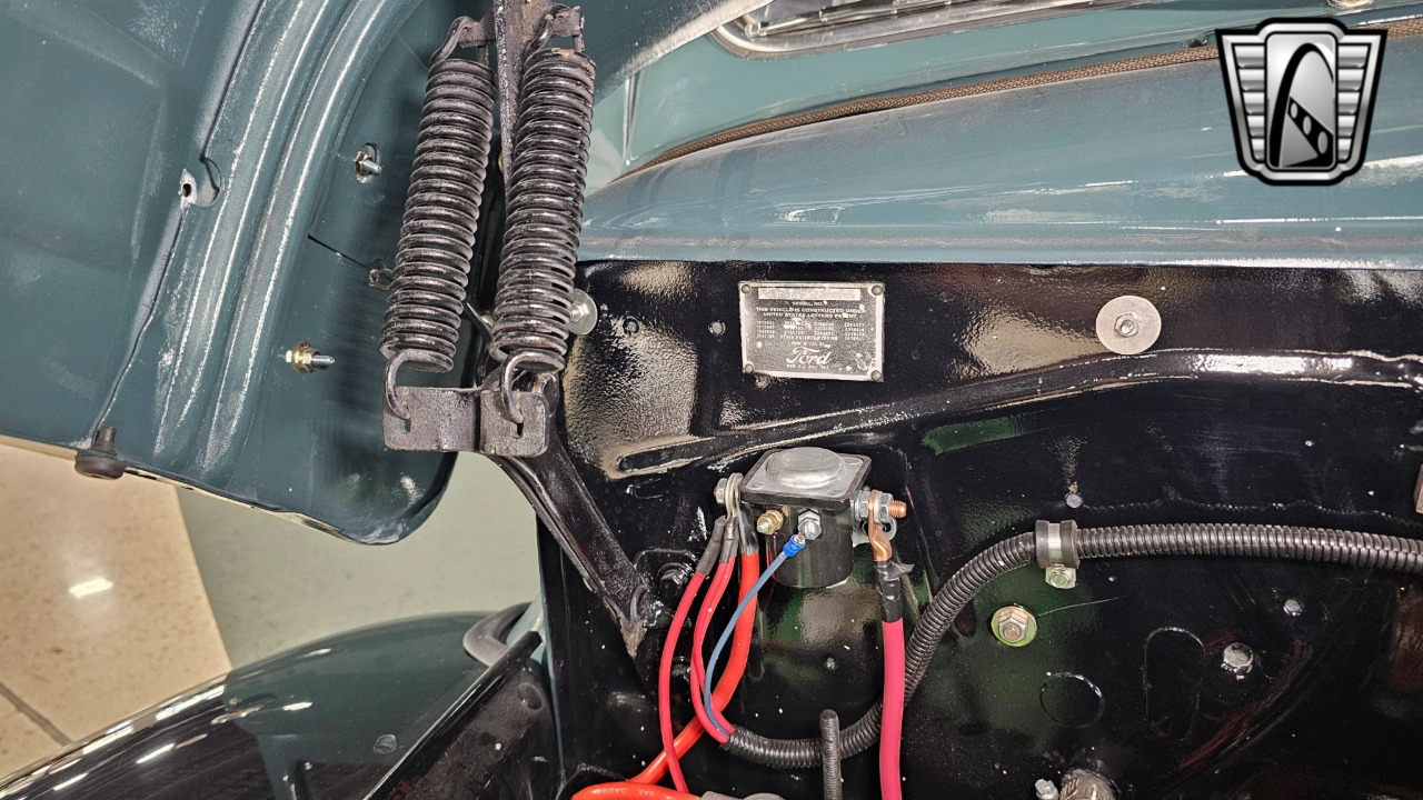 1951 Ford F-Series 84