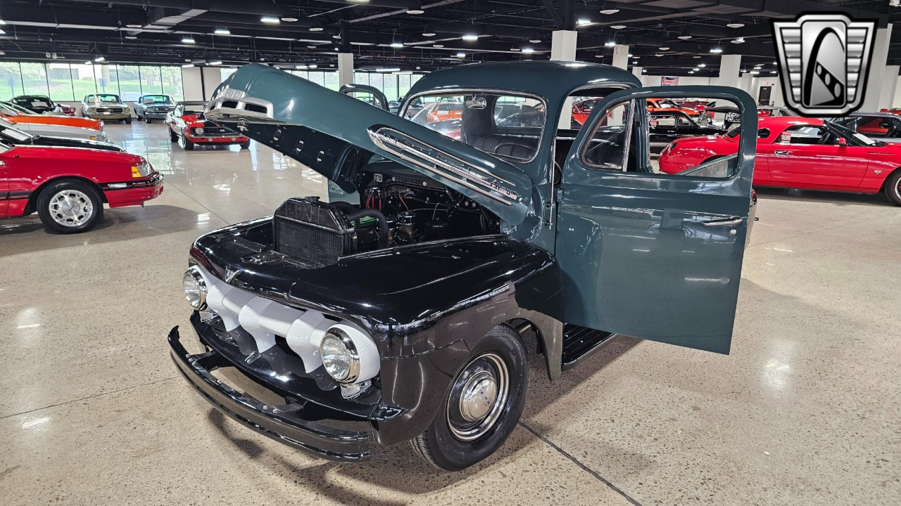 1951 Ford F-Series 65