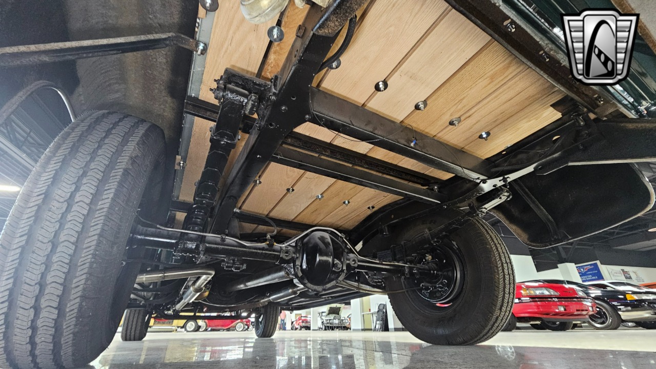 1951 Ford F-Series 86