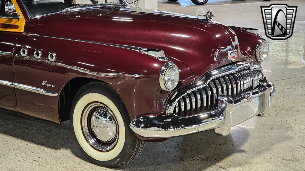1949 Buick Super 2