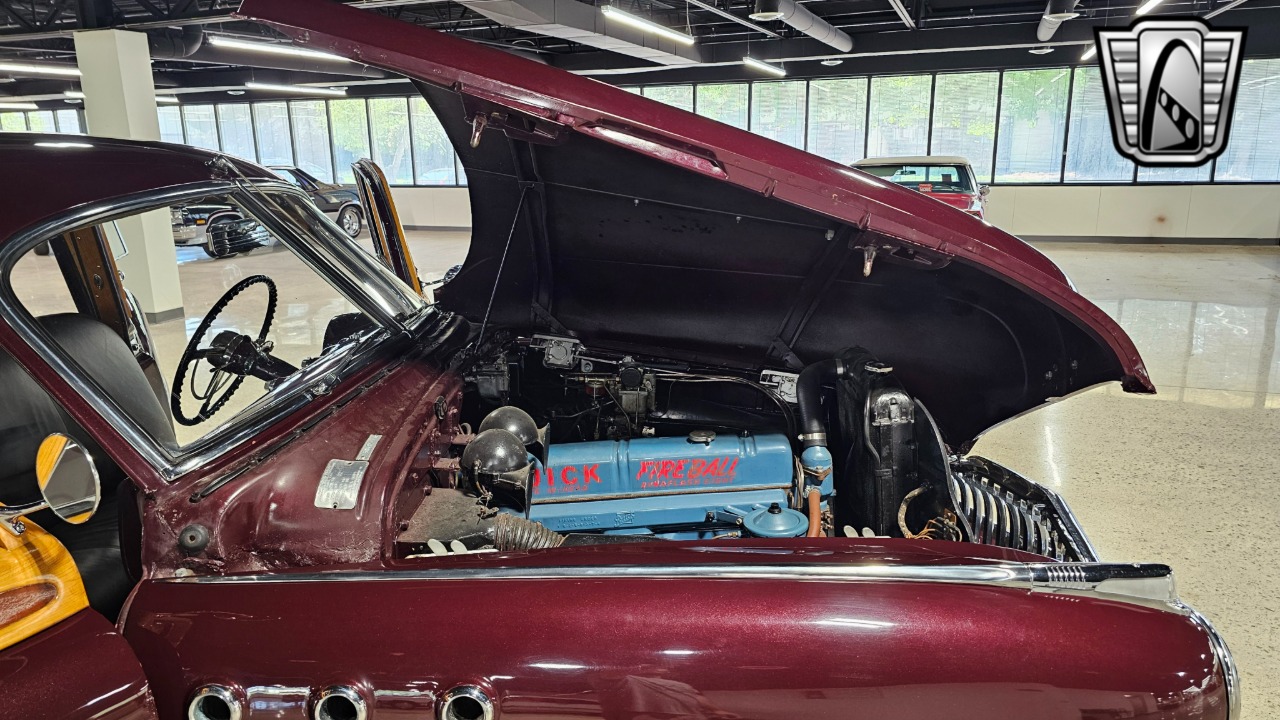1949 Buick Super 79