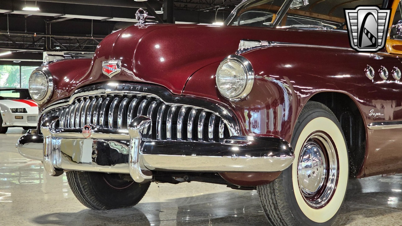 1949 Buick Super 23