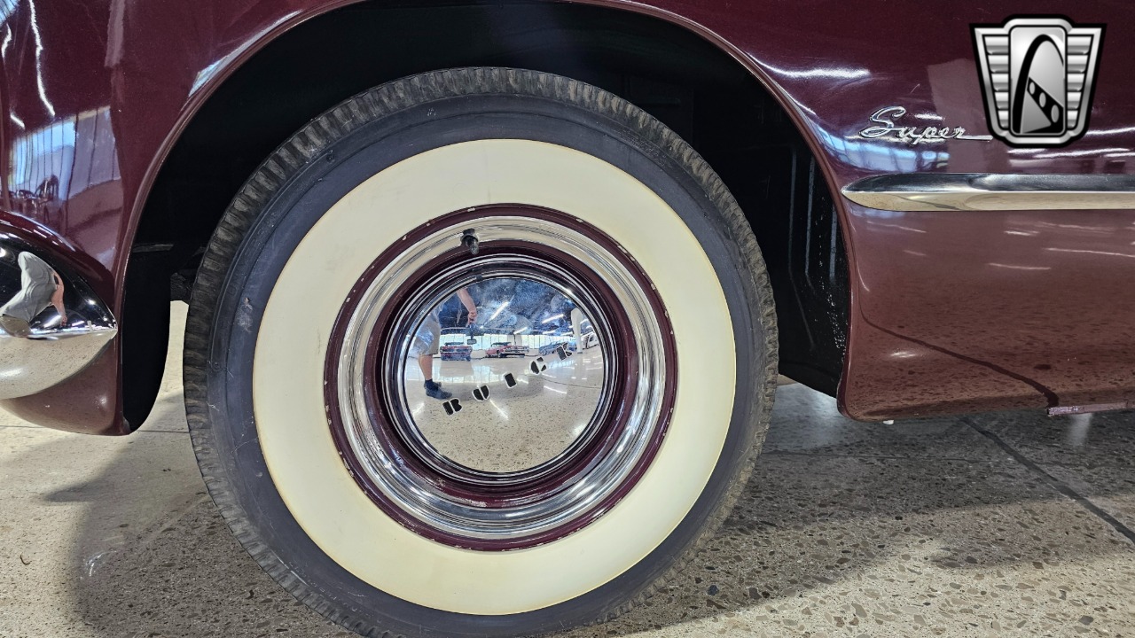 1949 Buick Super 60