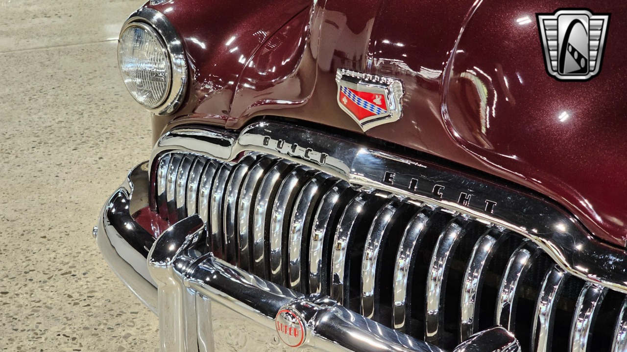 1949 Buick Super 24
