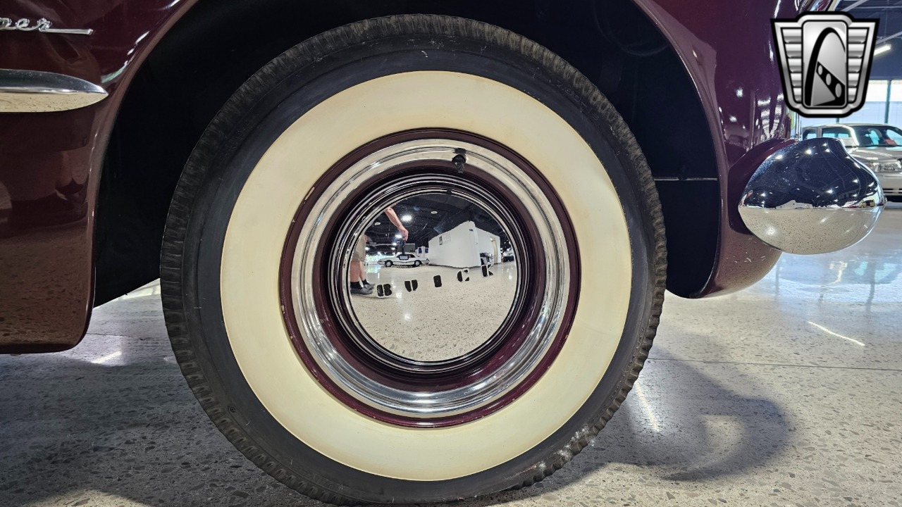 1949 Buick Super 62