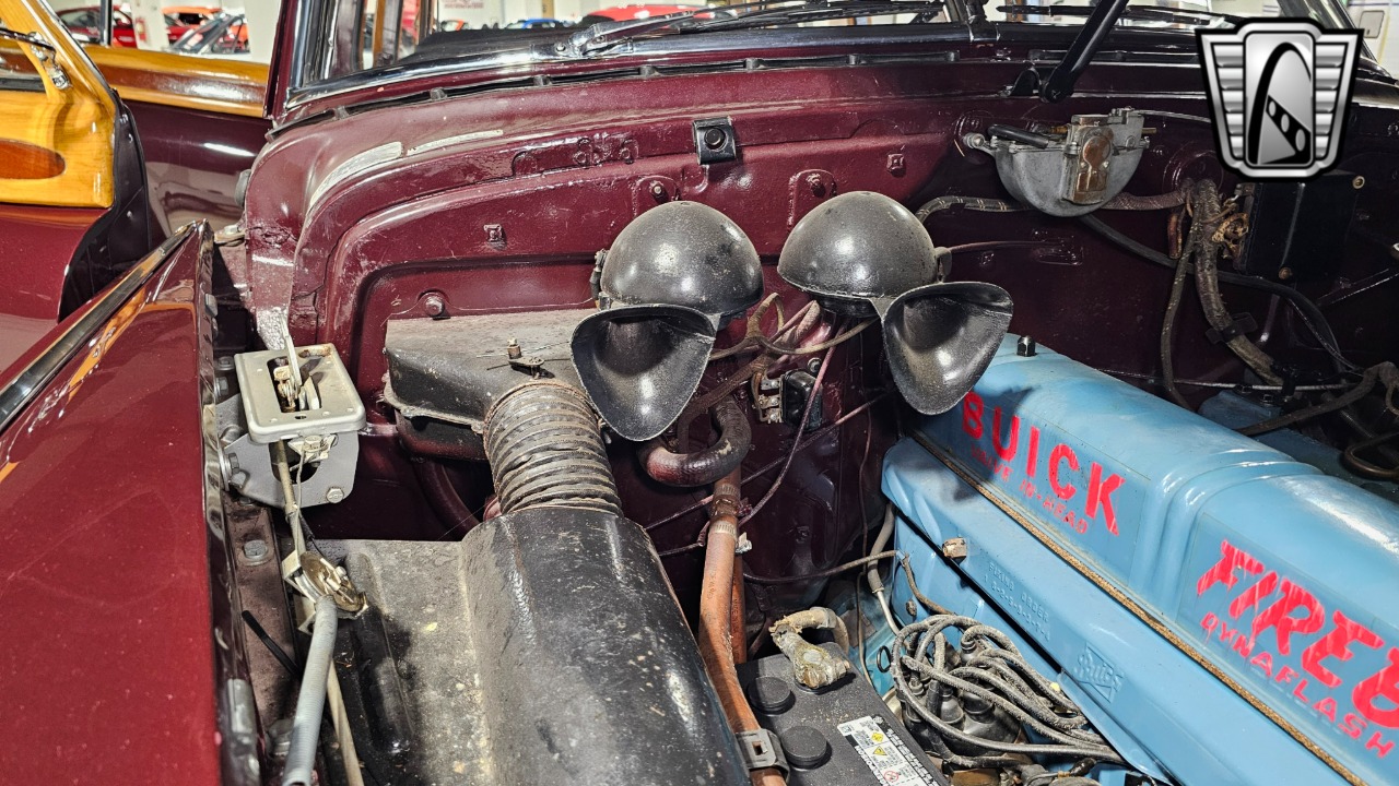 1949 Buick Super 82