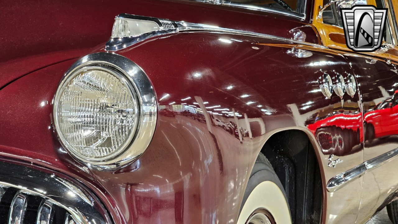 1949 Buick Super 25