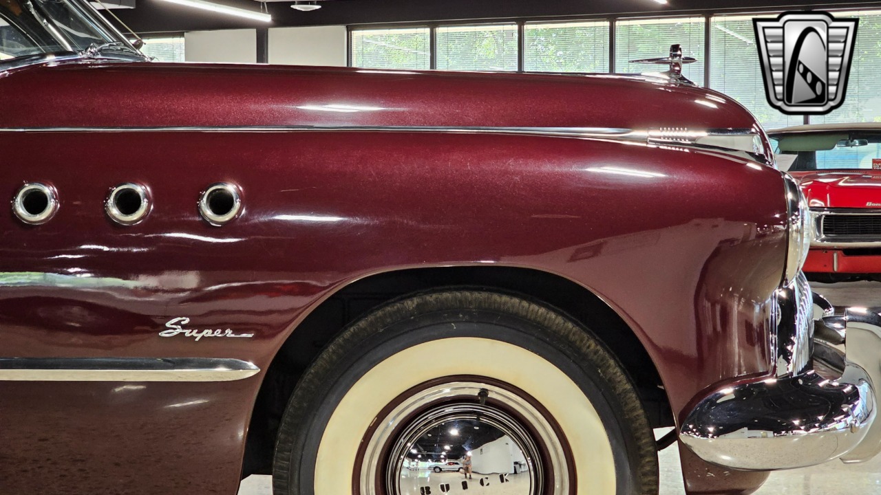 1949 Buick Super 41