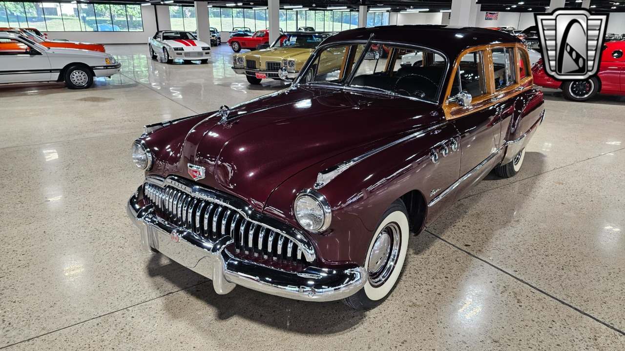 1949 Buick Super 42