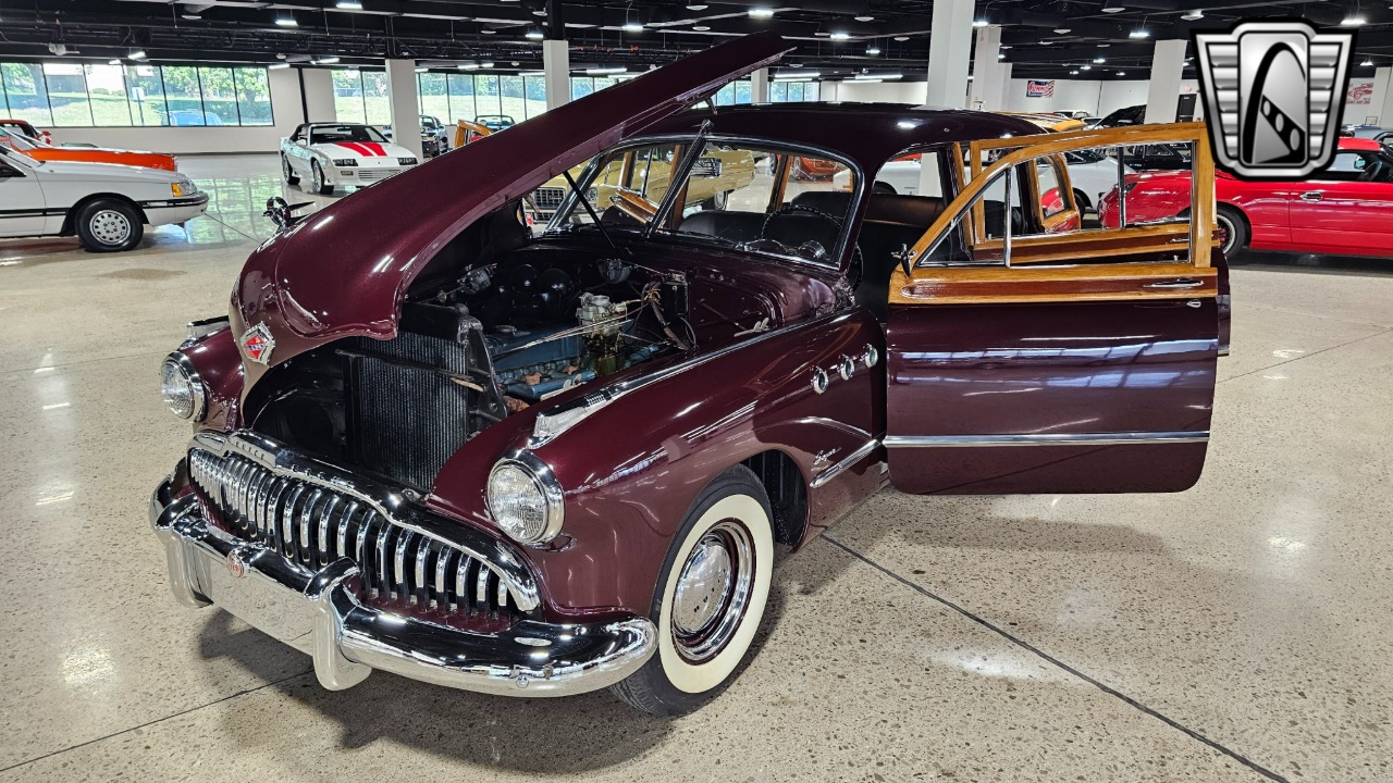 1949 Buick Super 64