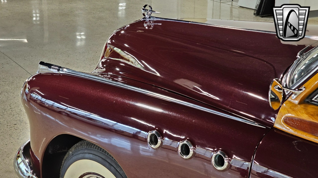 1949 Buick Super 4