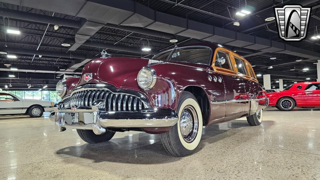 1949 Buick Super 14