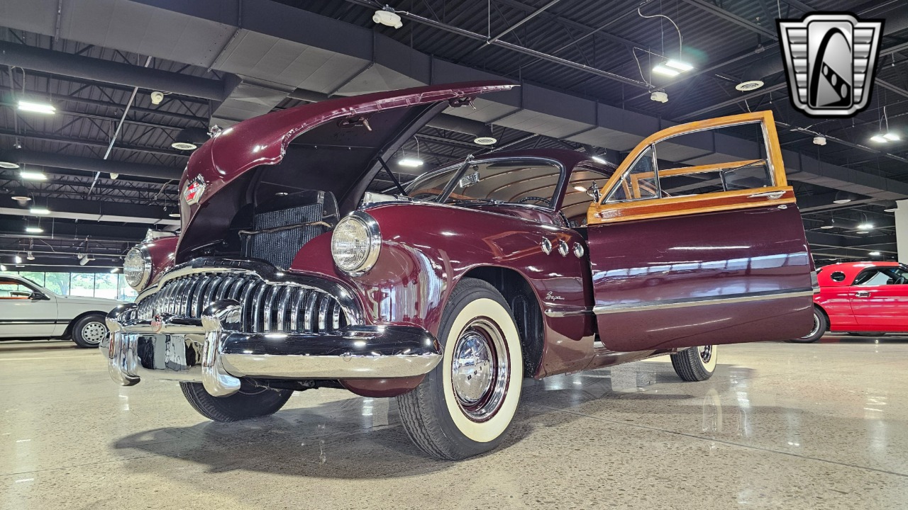1949 Buick Super 65
