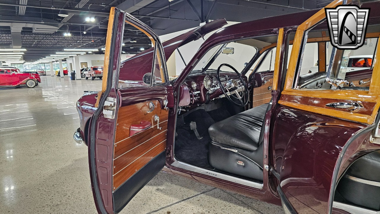 1949 Buick Super 85