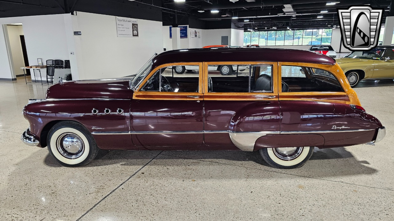 1949 Buick Super 43
