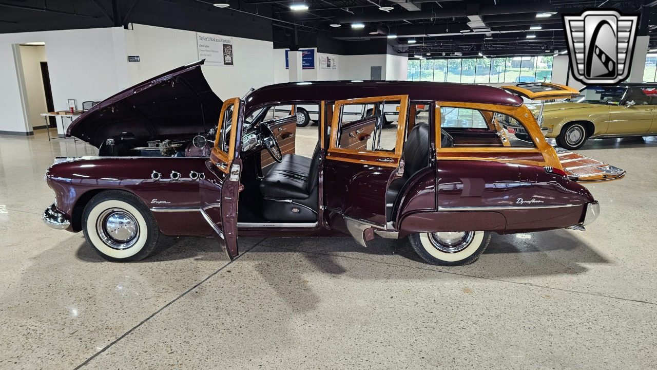 1949 Buick Super 18