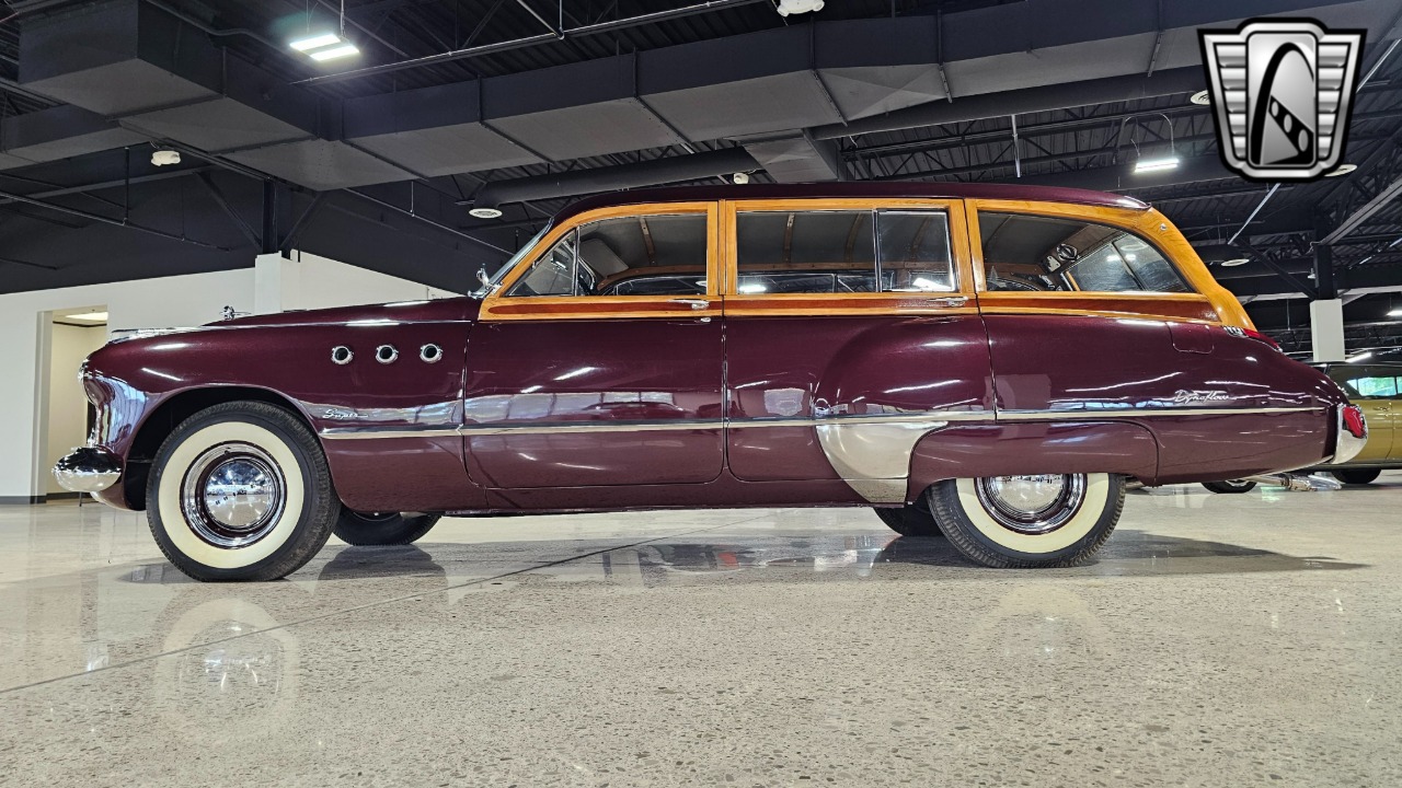 1949 Buick Super 44