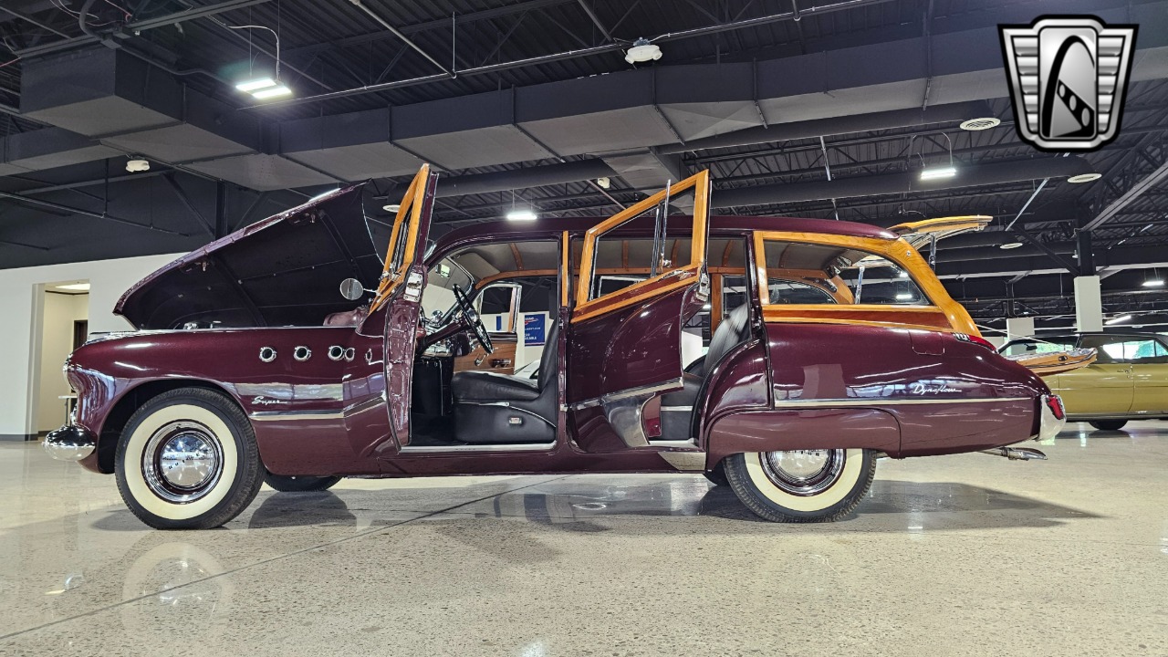 1949 Buick Super 66
