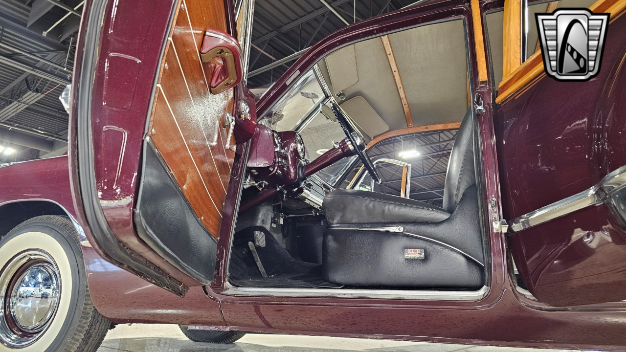 1949 Buick Super 87