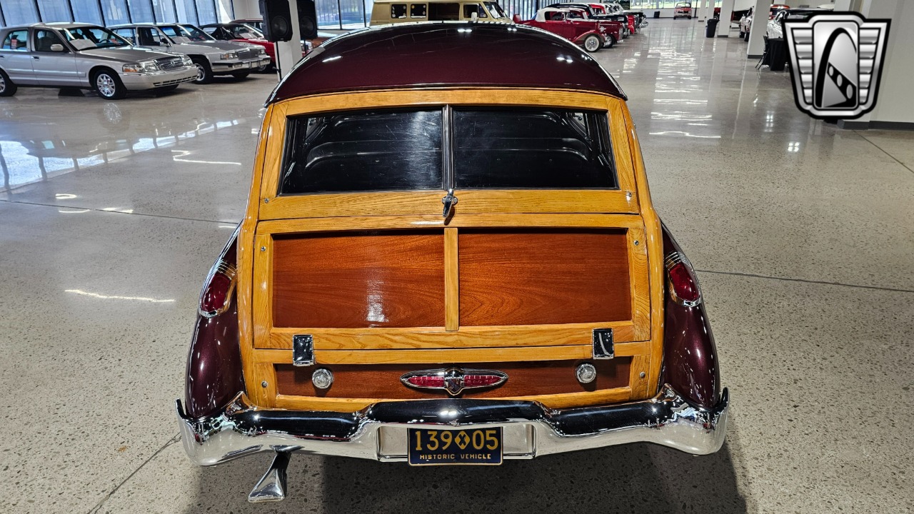 1949 Buick Super 46