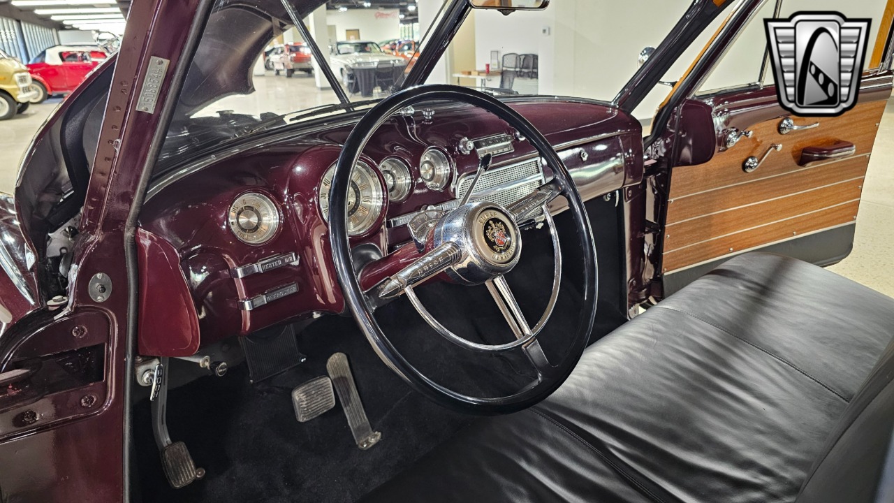 1949 Buick Super 90