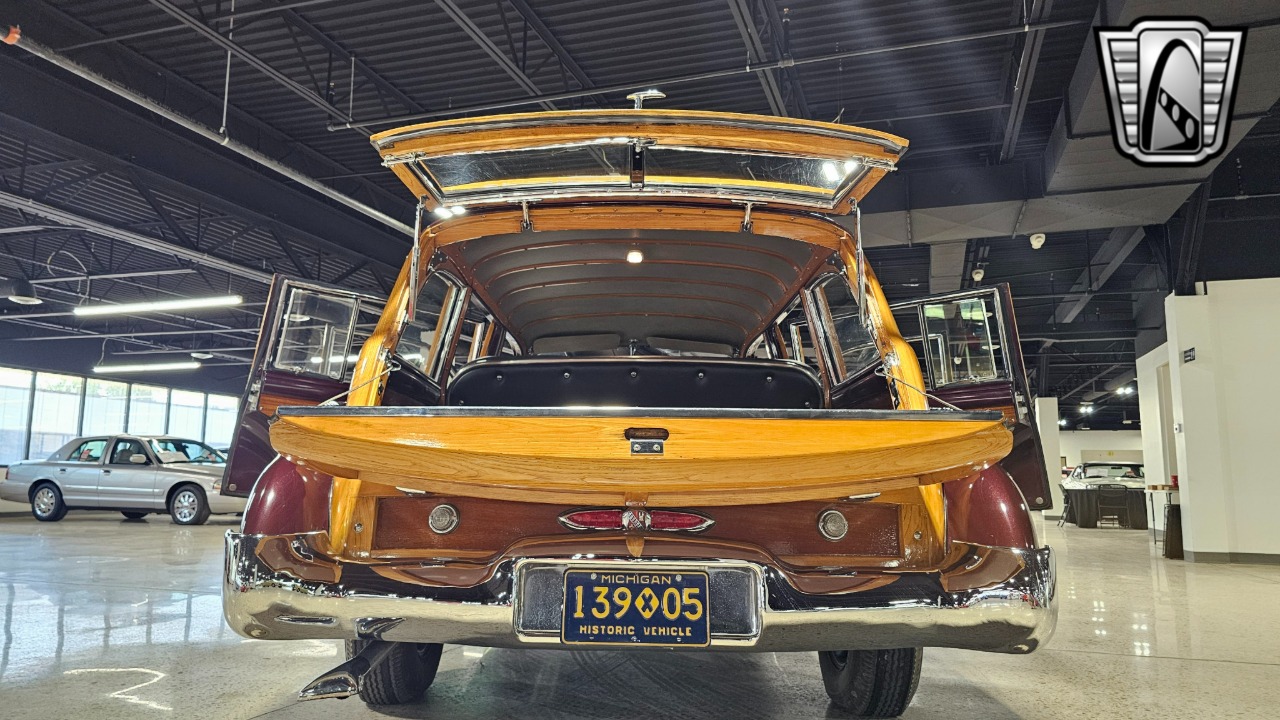 1949 Buick Super 69