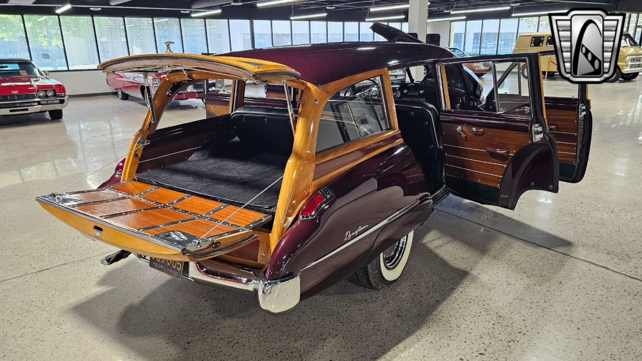 1949 Buick Super 70