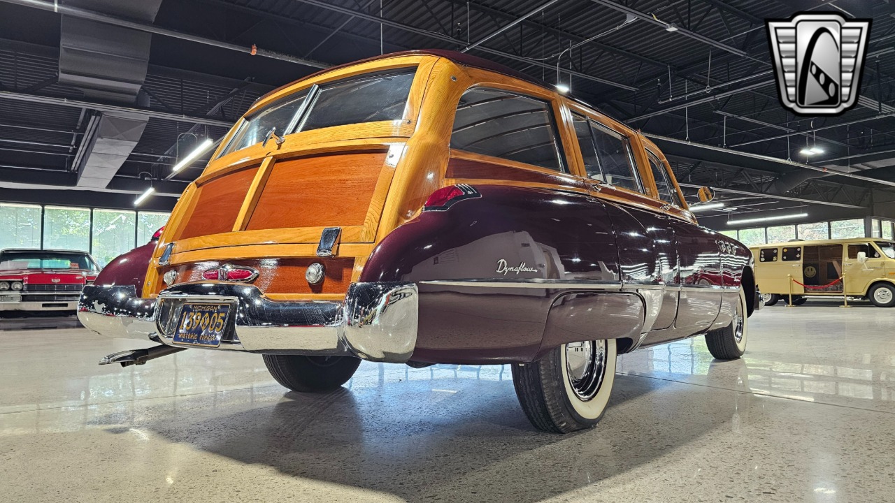 1949 Buick Super 48