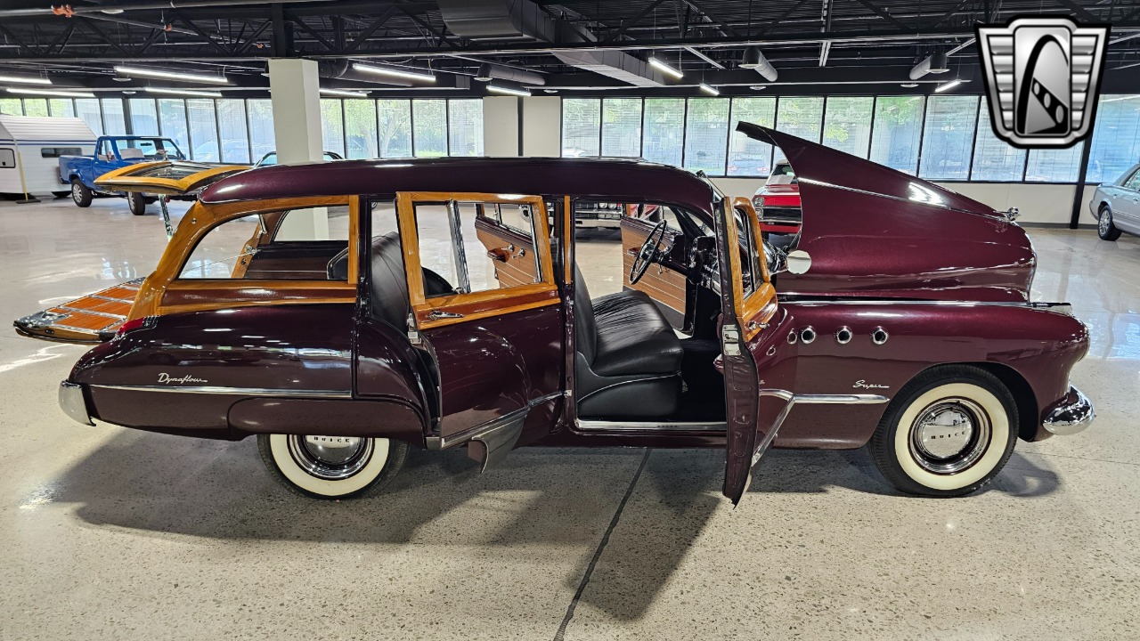 1949 Buick Super 20