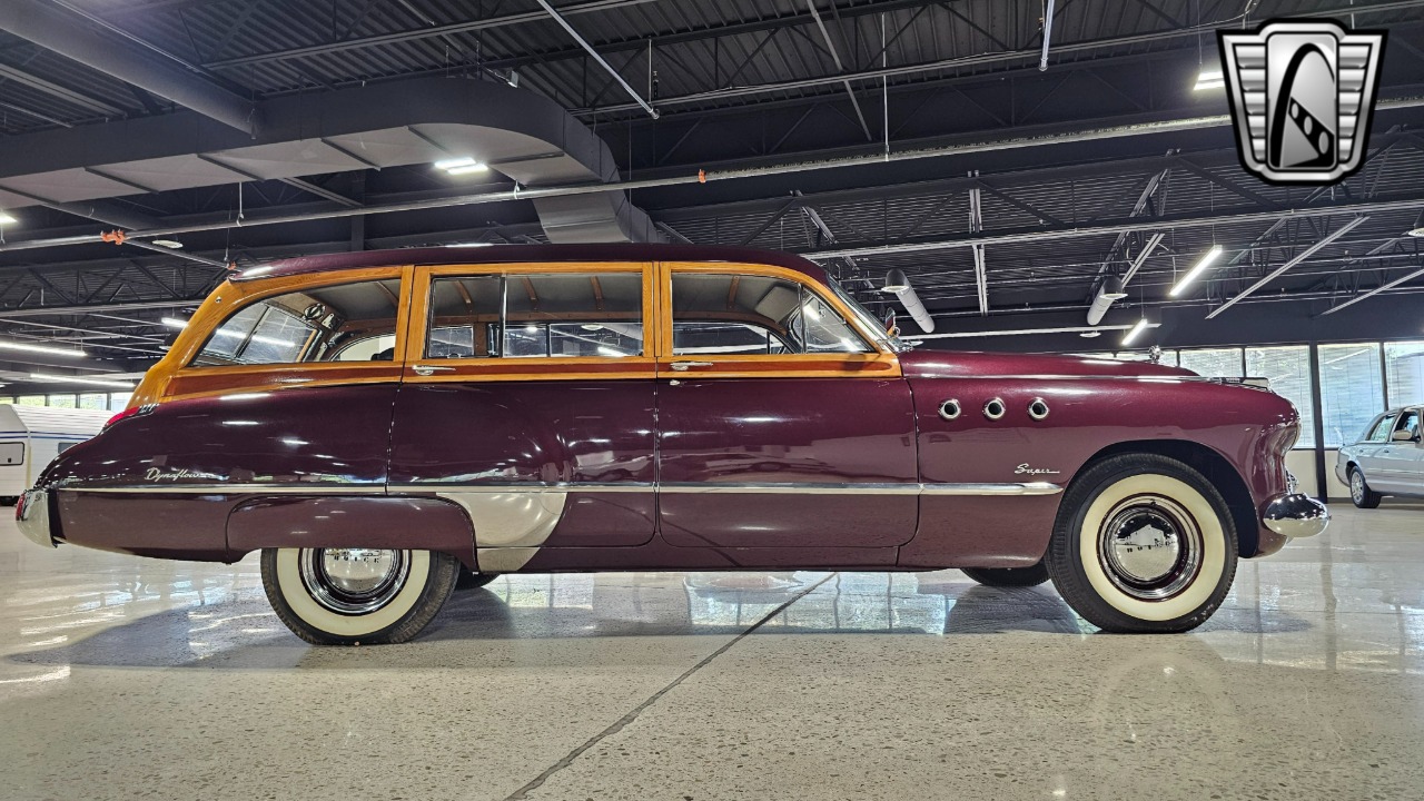 1949 Buick Super 50