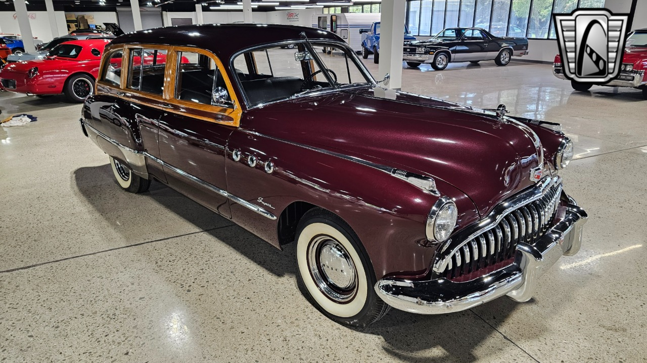 1949 Buick Super 51