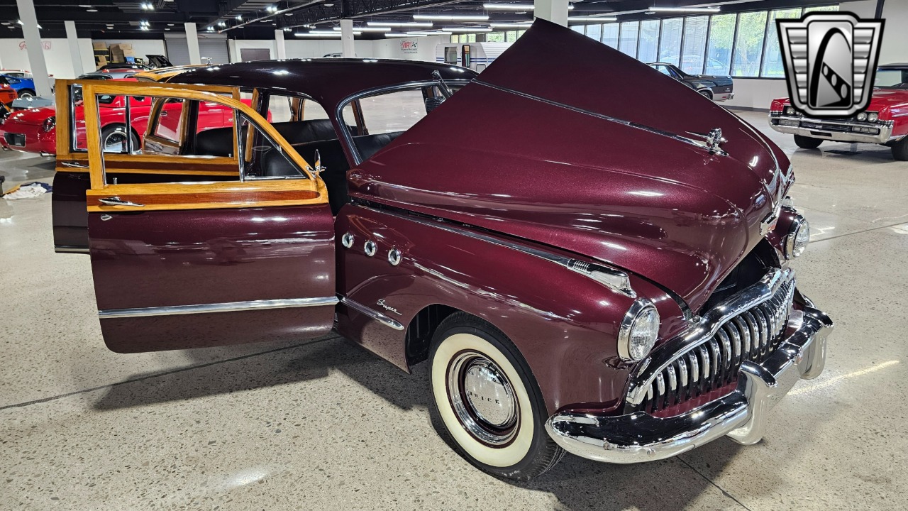 1949 Buick Super 73