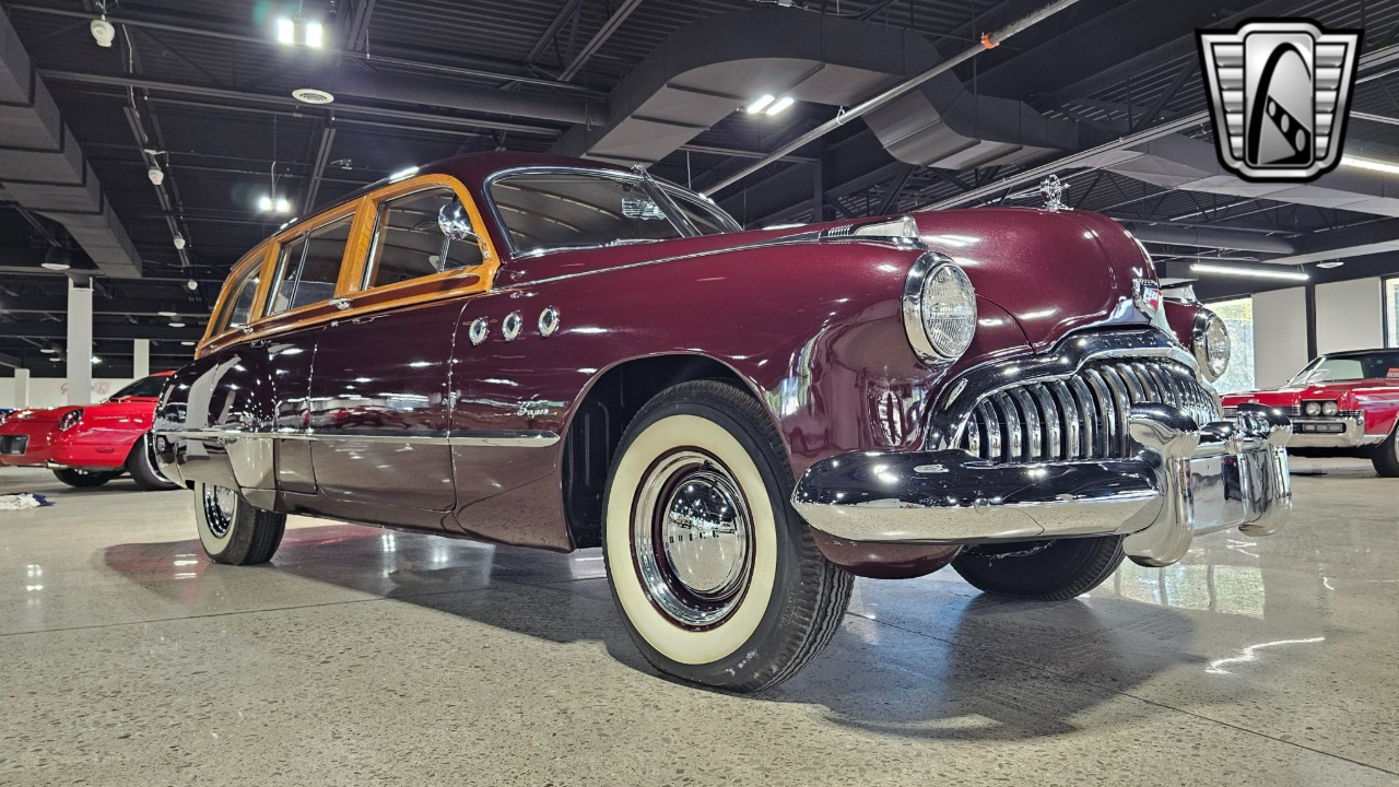 1949 Buick Super 17