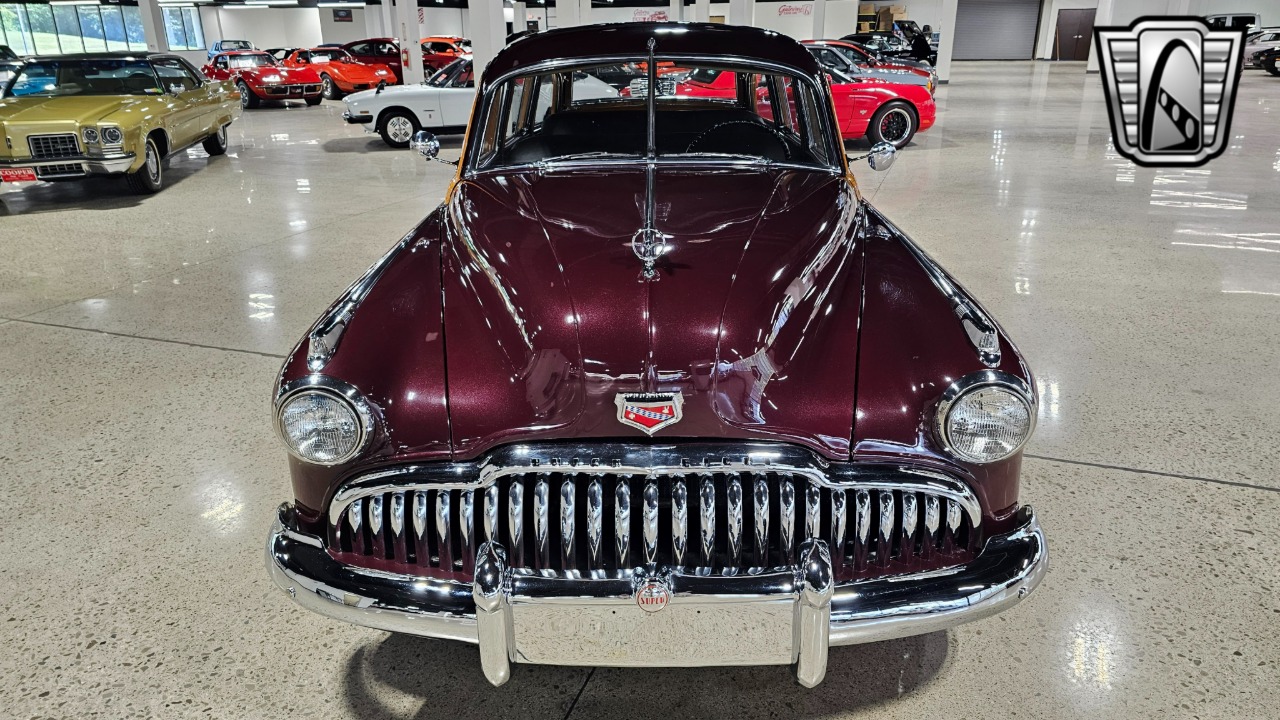 1949 Buick Super 52