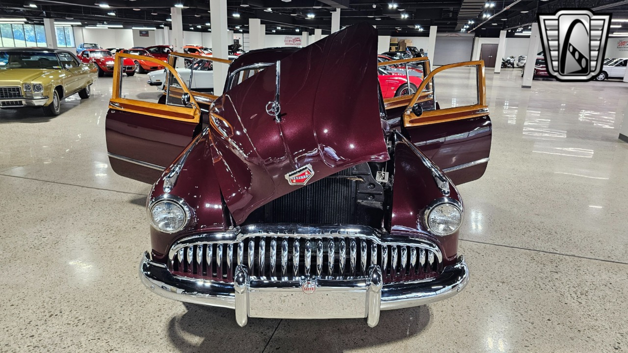 1949 Buick Super 21