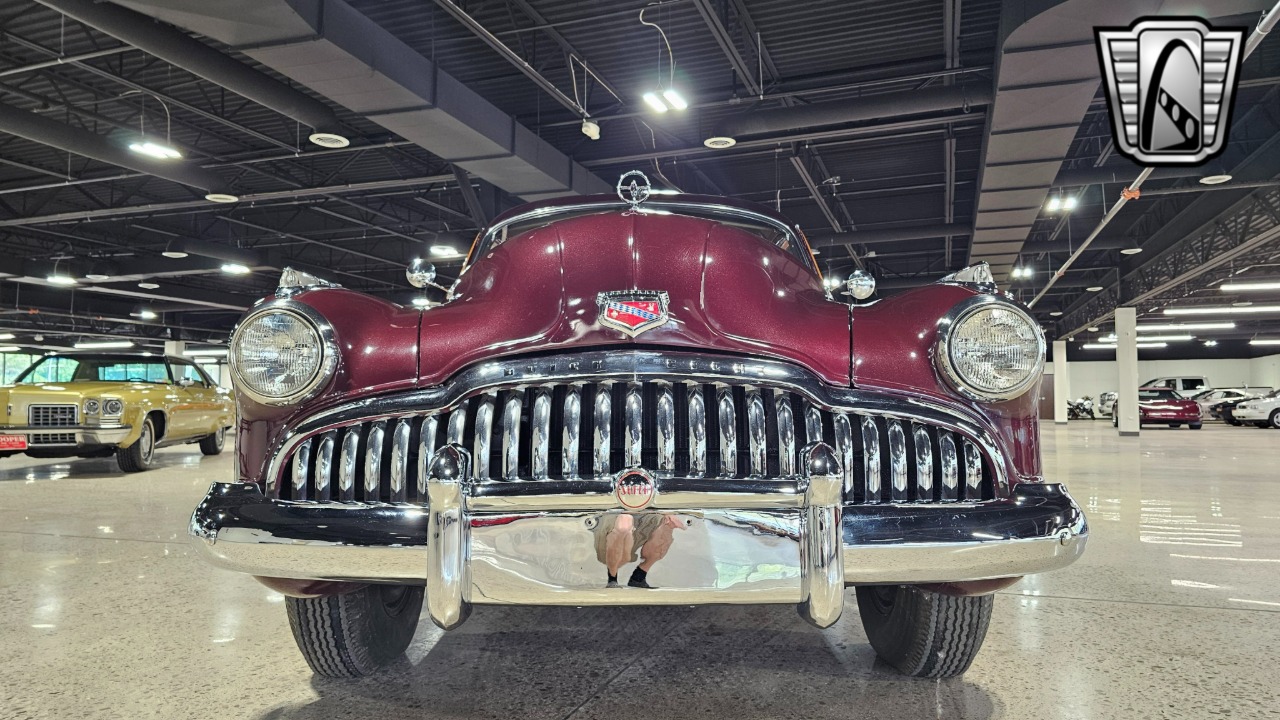 1949 Buick Super 53